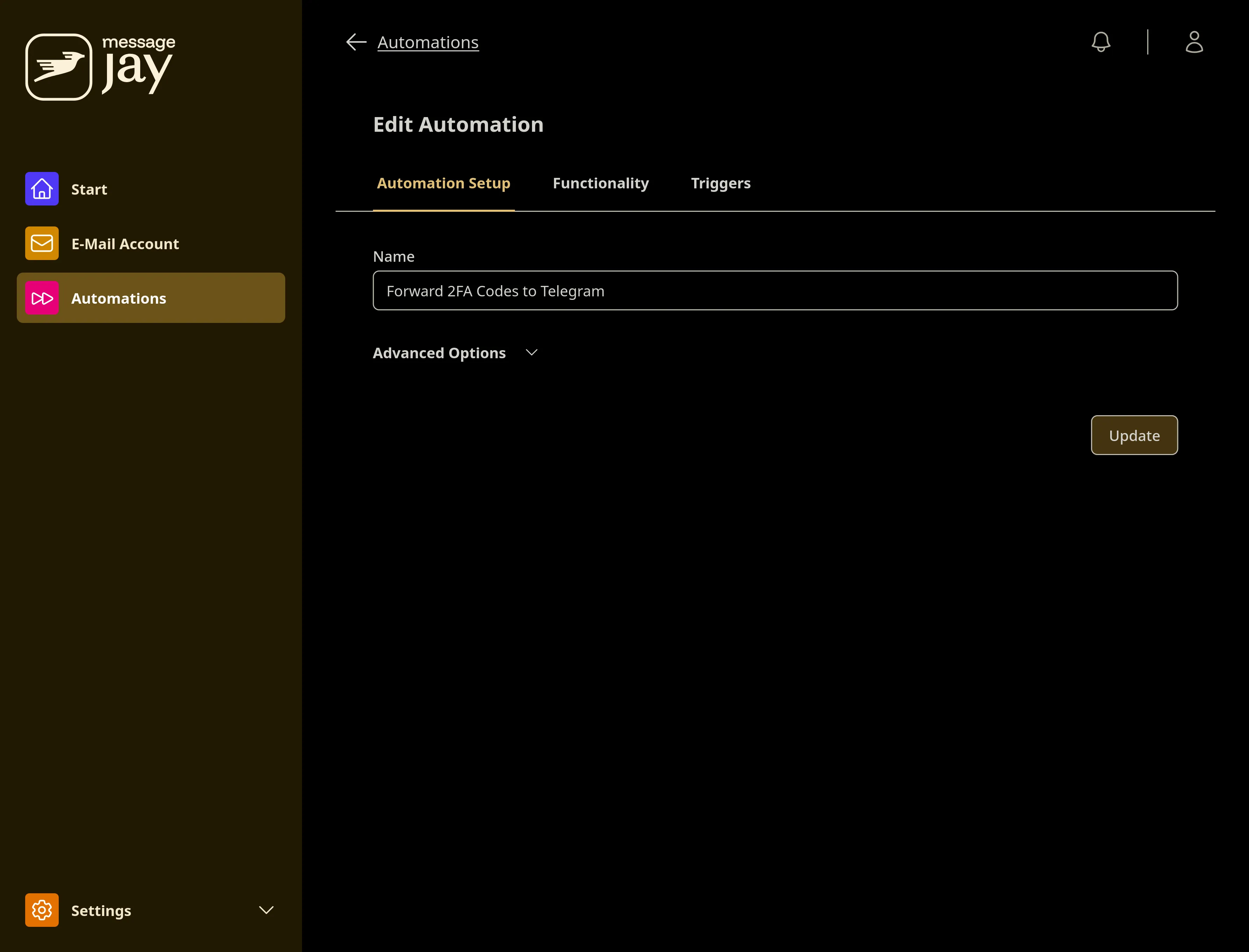 Product Screenshot